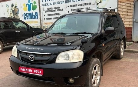 Mazda Tribute II, 2001 год, 510 000 рублей, 16 фотография