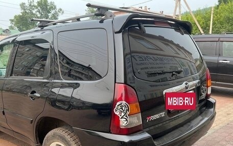 Mazda Tribute II, 2001 год, 510 000 рублей, 14 фотография