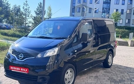 Nissan NV200, 2017 год, 1 295 000 рублей, 3 фотография