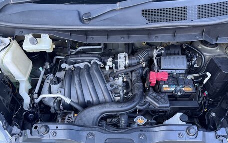 Nissan NV200, 2017 год, 1 295 000 рублей, 10 фотография