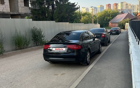 Audi A4, 2013 год, 1 600 000 рублей, 6 фотография