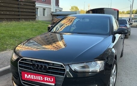Audi A4, 2013 год, 1 600 000 рублей, 5 фотография
