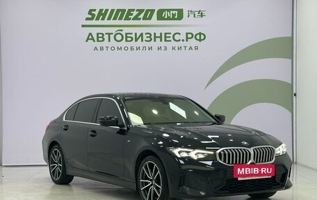 BMW 3 серия, 2022 год, 3 350 000 рублей, 3 фотография
