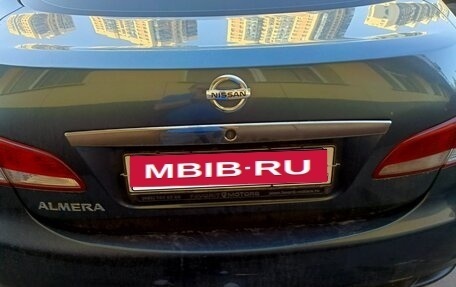 Nissan Almera, 2013 год, 490 000 рублей, 2 фотография