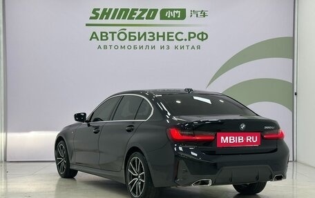 BMW 3 серия, 2022 год, 3 350 000 рублей, 5 фотография