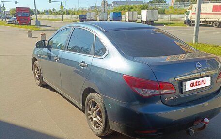 Nissan Almera, 2013 год, 490 000 рублей, 5 фотография