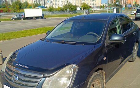 Nissan Almera, 2013 год, 490 000 рублей, 8 фотография