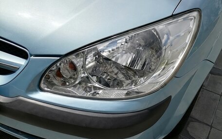 Hyundai Getz I рестайлинг, 2008 год, 430 000 рублей, 15 фотография