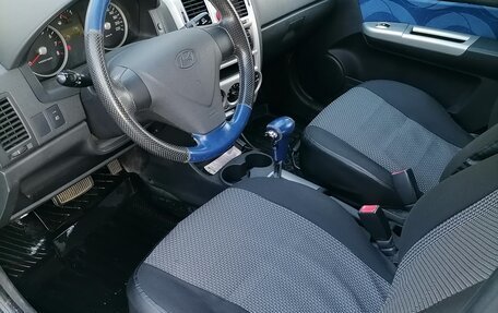 Hyundai Getz I рестайлинг, 2008 год, 430 000 рублей, 7 фотография