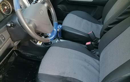 Hyundai Getz I рестайлинг, 2008 год, 430 000 рублей, 9 фотография