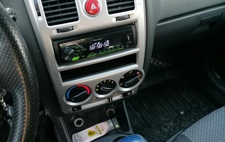 Hyundai Getz I рестайлинг, 2008 год, 430 000 рублей, 11 фотография