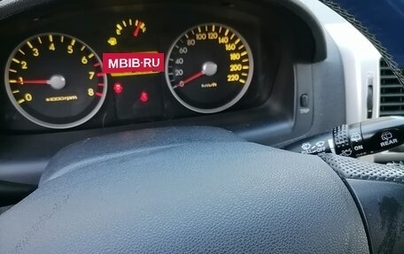 Hyundai Getz I рестайлинг, 2008 год, 430 000 рублей, 10 фотография