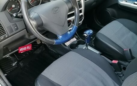 Hyundai Getz I рестайлинг, 2008 год, 430 000 рублей, 8 фотография