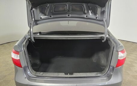 KIA Rio III рестайлинг, 2013 год, 670 000 рублей, 12 фотография