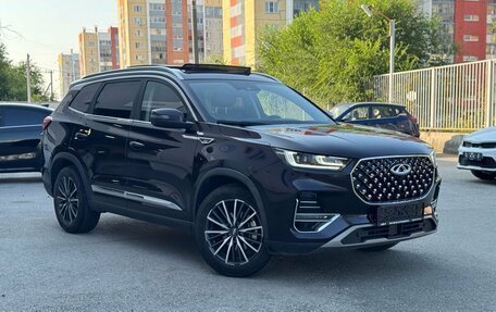 Chery Tiggo 8 Pro, 2021 год, 1 747 100 рублей, 3 фотография