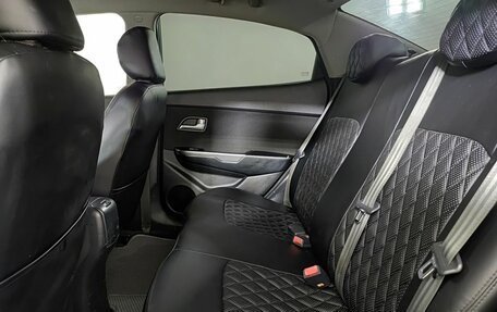 KIA Rio III рестайлинг, 2013 год, 670 000 рублей, 15 фотография