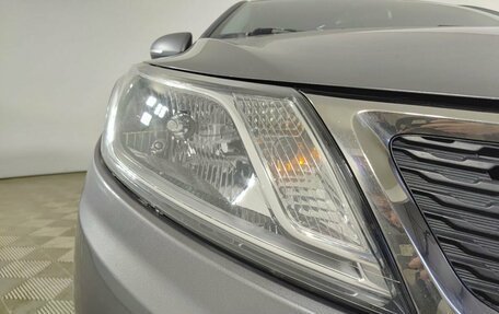 KIA Rio III рестайлинг, 2013 год, 670 000 рублей, 21 фотография
