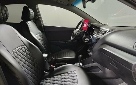 KIA Rio III рестайлинг, 2013 год, 670 000 рублей, 13 фотография