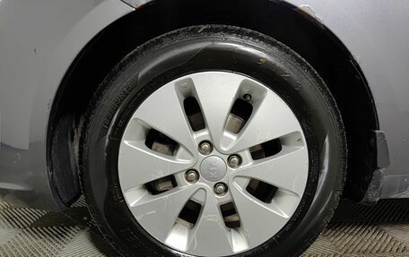 KIA Rio III рестайлинг, 2013 год, 670 000 рублей, 22 фотография