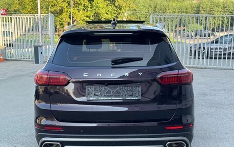 Chery Tiggo 8 Pro, 2021 год, 1 747 100 рублей, 5 фотография