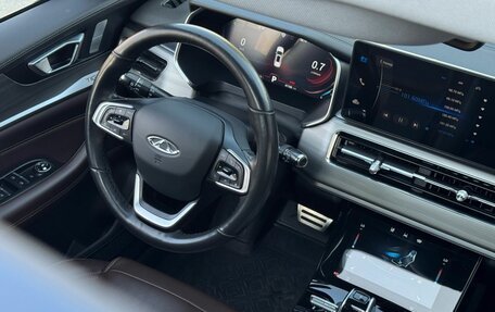 Chery Tiggo 8 Pro, 2021 год, 1 747 100 рублей, 13 фотография