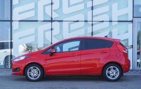 Ford Fiesta, 2017 год, 870 000 рублей, 6 фотография