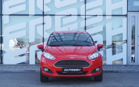 Ford Fiesta, 2017 год, 870 000 рублей, 2 фотография