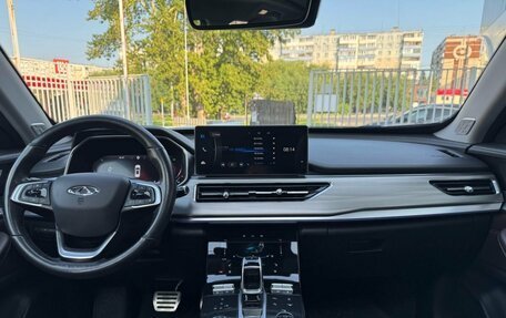 Chery Tiggo 8 Pro, 2021 год, 1 747 100 рублей, 11 фотография