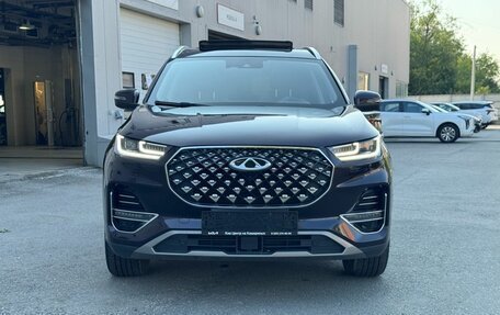 Chery Tiggo 8 Pro, 2021 год, 1 747 100 рублей, 2 фотография