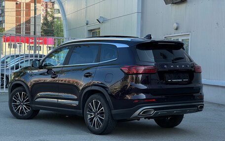 Chery Tiggo 8 Pro, 2021 год, 1 747 100 рублей, 6 фотография