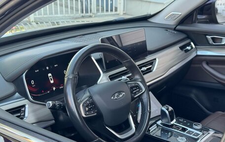 Chery Tiggo 8 Pro, 2021 год, 1 747 100 рублей, 12 фотография