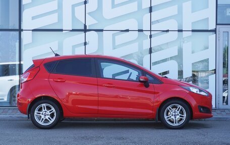 Ford Fiesta, 2017 год, 870 000 рублей, 5 фотография