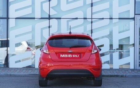 Ford Fiesta, 2017 год, 870 000 рублей, 4 фотография