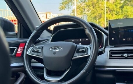 Chery Tiggo 8 Pro, 2021 год, 1 747 100 рублей, 10 фотография