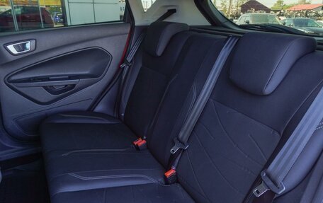 Ford Fiesta, 2017 год, 870 000 рублей, 15 фотография