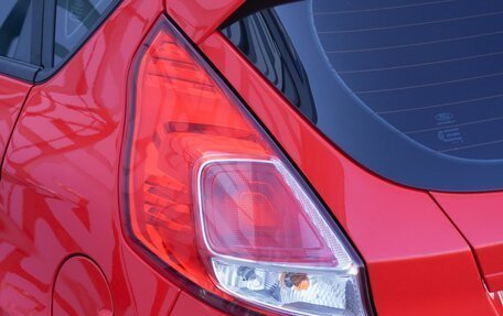 Ford Fiesta, 2017 год, 870 000 рублей, 8 фотография