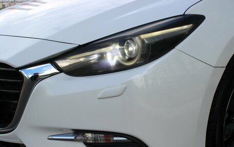 Mazda Axela, 2017 год, 1 280 000 рублей, 10 фотография