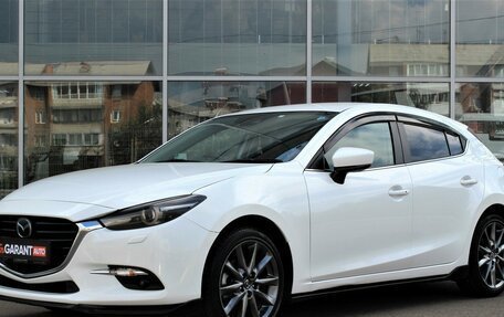Mazda Axela, 2017 год, 1 280 000 рублей, 2 фотография