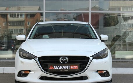 Mazda Axela, 2017 год, 1 280 000 рублей, 9 фотография