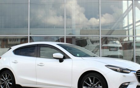 Mazda Axela, 2017 год, 1 280 000 рублей, 8 фотография