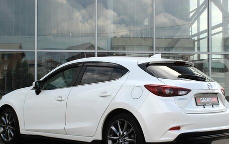 Mazda Axela, 2017 год, 1 280 000 рублей, 4 фотография