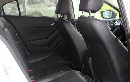 Mazda Axela, 2017 год, 1 280 000 рублей, 22 фотография