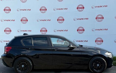 BMW 1 серия, 2013 год, 999 000 рублей, 6 фотография