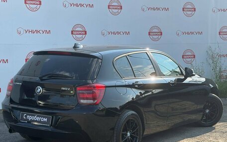 BMW 1 серия, 2013 год, 999 000 рублей, 5 фотография