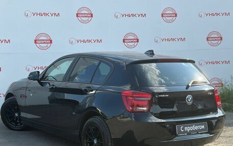 BMW 1 серия, 2013 год, 999 000 рублей, 3 фотография