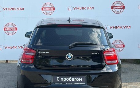 BMW 1 серия, 2013 год, 999 000 рублей, 4 фотография