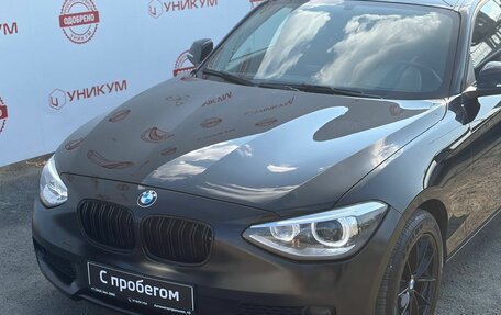 BMW 1 серия, 2013 год, 999 000 рублей, 9 фотография