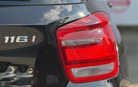 BMW 1 серия, 2013 год, 999 000 рублей, 15 фотография