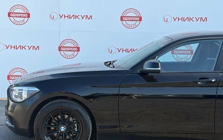 BMW 1 серия, 2013 год, 999 000 рублей, 12 фотография