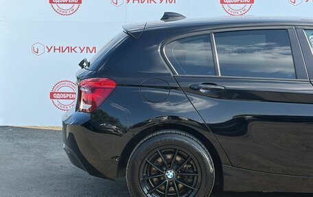 BMW 1 серия, 2013 год, 999 000 рублей, 17 фотография